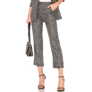 NWT House of Harlow x Revolve tweed pants